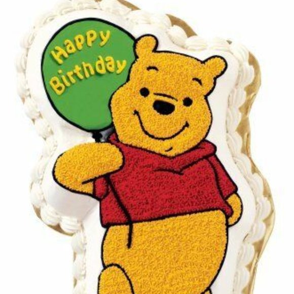 803 A Wilton Winnie the Pooh Cake Pan (2105-3100) - Picture 2 of 3